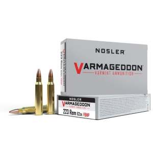 ler Varmageddon .223 Remington 62gr FBHP 20 Rounds Ammo