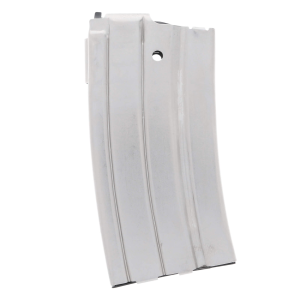 Mag Mini-14 .223 20-Round Nickel Magazine Ammo