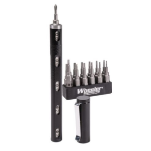 Wheeler Micro Multi-Driver Tool Pen