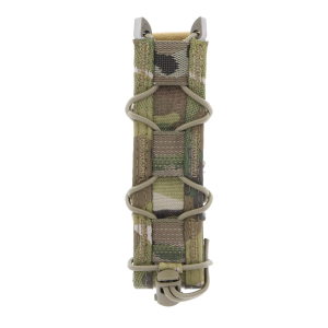 HSGI Extended Pistol TACO Belt Mounted Magazine Pouch - MULTICAM - High Speed Gear