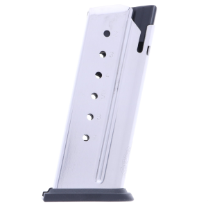Springfield Armory XD-S 9mm 7-Round Factory Magazine Stainless Steel