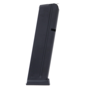 ingfield Armory 1911 EMP 9mm 10-Round Blued Steel Magazine Ammo