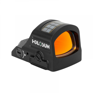 Holosun HE407C X2 Green 2 MOA Dot Open Reflex Sight