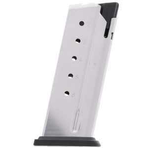 ingfield Armory XD-S .40 S&W 6-Round Flush Fit Steel Magazine Ammo