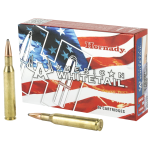 nady American Whitetail .270 Winchester 140gr InterLock SP 20 Rounds Ammo