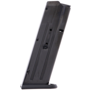 -Gar Witness Large Frame 9mm 10-Round Blue Steel Magazine Ammo