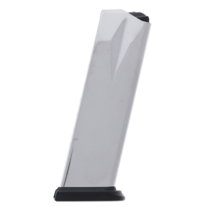 ingfield Armory XD 9mm 16-Round Stainless Steel Magazine Ammo