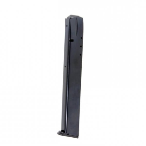 Mag 910 915 459 5900 Series 9mm 32-Round Blue Steel Magazine Ammo