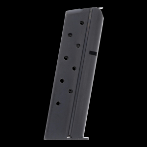 ingfield Armory 1911 .38 Super 9-Round Blued Steel Magazine Ammo