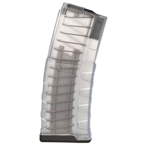 sion First Tactical EXD .223 / 5.56 10/30-Round Translucent Magazine Ammo