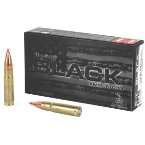 nady Black .300 Blackout 110gr V-Max 20 Rounds Ammo