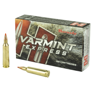 nady Varmint Express 22-250 Remington 50gr V-Max 20 Rounds Ammo