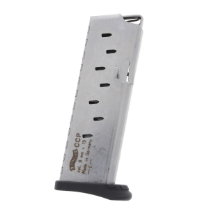 ther CCP 9mm 8-Round Magazine Ammo