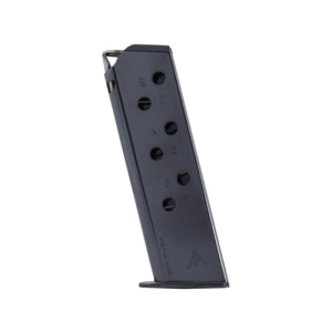 -Gar Walther PPK/S .380 ACP 7-Round Blue Steel Magazine Ammo