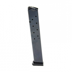 Mag P90 / P97 .45 ACP 15-Round Blue Steel Magazine Ammo