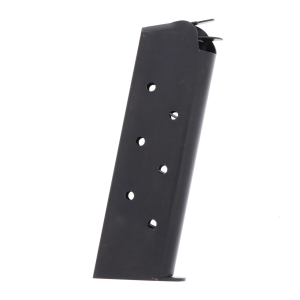  Products Classic Series 1911 .45 ACP 8-Round Black Magazine With Pad Ammo