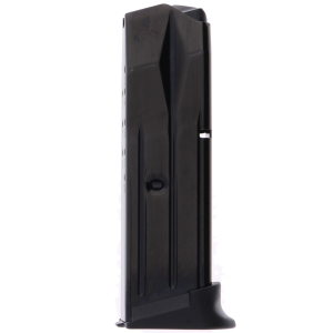 -Gar Sig Pro 9mm 10-Round Blue Steel Magazine Ammo