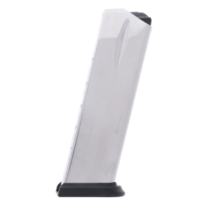 ingfield Armory XD .40 S&W 12-Round Factory Stainless Steel Magazine Ammo