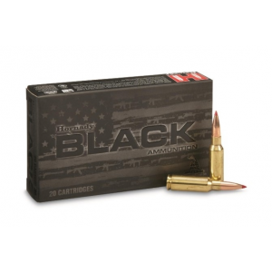 Hornady Black 6.5 Grendel Ammo 123gr ELD-Match 20-Rounds