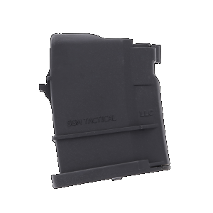  Tactical Saiga .223 / 5.56 10-Round Polymer Black Magazine Ammo