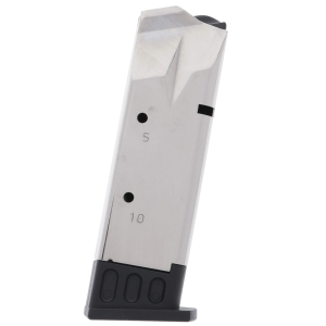 -Gar PARA P14 .45 ACP 10-Round Nickel Magazine Ammo