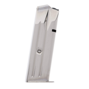 -Gar PARA P16 .40 S&W 10-Round Nickel Magazine Ammo