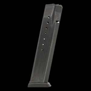 Mag Smith & Wesson CSX 9mm 20-Round Blue Steel Magazine Ammo