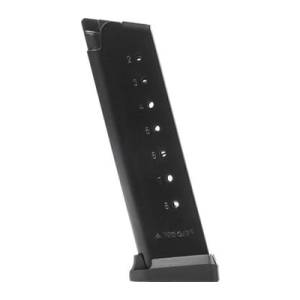 -Gar 1911 .45 ACP 8-Round Match Magazine Ammo