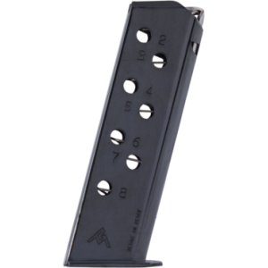 -Gar Walther PP .32 ACP 8-Round Blue Steel Magazine Ammo