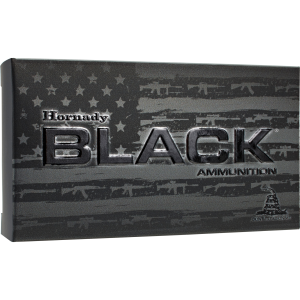 Hornady Black 4.6x30mm Ammo 38gr V-Max 25 Rounds