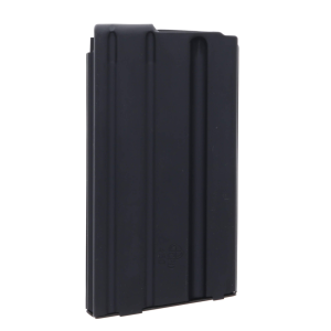 amag AR-15 .450 Bushmaster 5-Round Stainless Steel Magazine Ammo