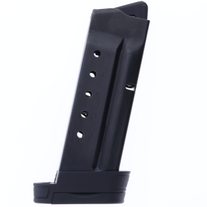 Mag Smith & Wesson Shield .40 S&W 7-Round Blue Steel Magazine Ammo