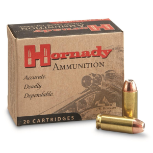 nady 10mm 155gr XTP-HP 20 Rounds Ammo