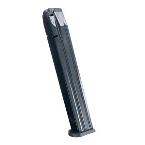 Promag CZ P-10, P-09, P-07 9mm 32-Round Blue Steel Magazine
