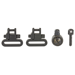 Allen 1" Sling Swivel Set for Pump Shotguns