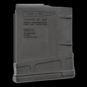Magpul PMAG GEN M3 LR/SR-25 .308 / 7.62x51 AR-10 10-Round Magazine - Black