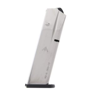 -Gar Browning BDA .380 ACP 13-Round Nickel Magazine Ammo