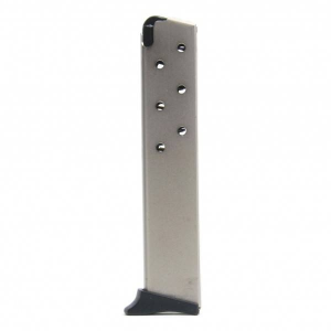 Mag Bersa 383A Series 95 Thunder 380 Firestorm .380 ACP 10-Round Nickel Plated Steel Magazine Ammo