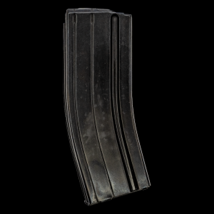 Mag AR-15 6.8mm SPC 27-round Blued Steel Magazine Ammo