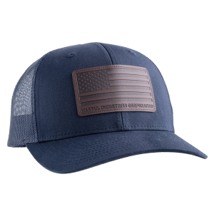 Magpul Standard Leather Patch Trucker Hat
