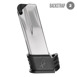 Springfield Armory XD-M Elite Compact 10mm 15-Round Magazine with Sleeve #2