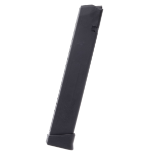  Tactical 9mm 33-Round Extended Magazine For Glock 17 19 26 34 Ammo