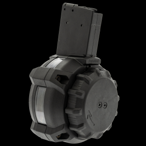 ProMag AR-15 5.56mm 65-Round Windowed Polymer Drum Mag