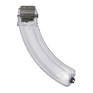 mpion Ruger 10/22 .22 LR 25-Round Magazine (Metal Head) Ammo