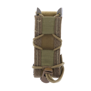 HSGI Pistol TACO Belt Mounted Magazine Pouch - COYOTE BROWN - High Speed Gear