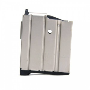 Mag Mini-14 .223 / 5.56 10-Round Nickel Plated Steel Magazine Ammo