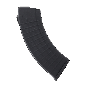 Mag Saiga 7.62x39mm 30-Round Black Polymer Magazine Ammo