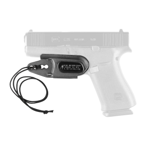 Raven Concealment Systems Vanguard 2 Lanyard Holster for Glock 43 / 48 Pistols