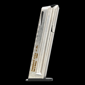 ther Hammerli Forge H1 .22 LR 10-Round Magazine Ammo