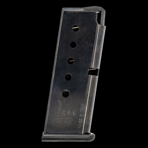 -Tec P3AT .380 ACP 6-Round Magazine Ammo
